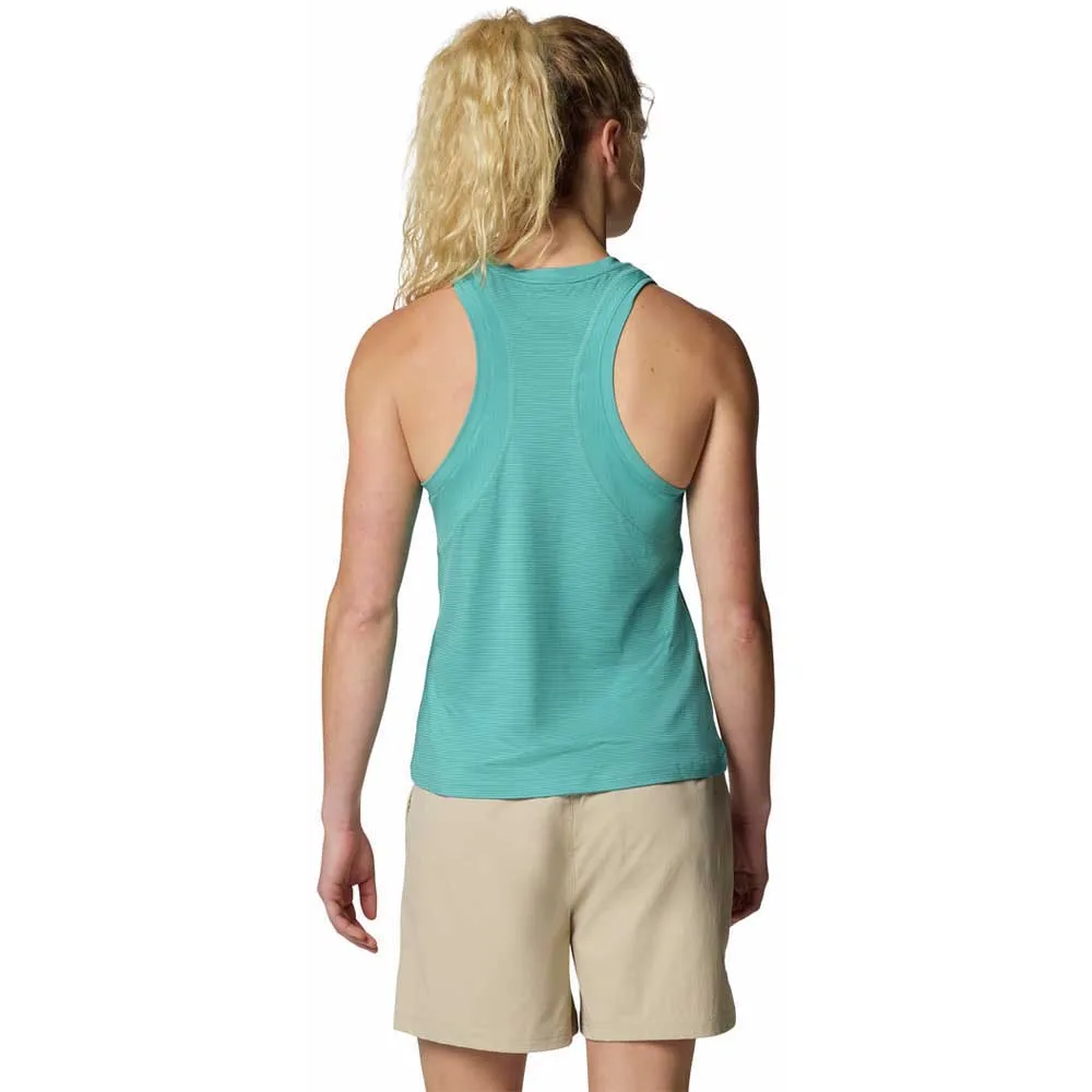 Columbia Weekend Ascent™ ärmlös T-shirt, Teal