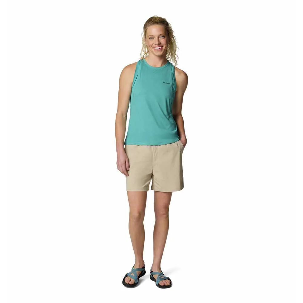 Columbia Weekend Ascent™ ärmlös T-shirt, Teal