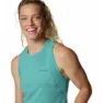 Columbia Weekend Ascent™ ärmlös T-shirt, Teal