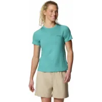 Columbia Weekend Ascent™ T-shirt Med Korta ärmar Columbia Weekend Ascent™ T-shirt Med Korta ärmar