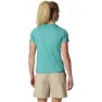 Columbia Weekend Ascent™ T-shirt Med Korta ärmar, Teal