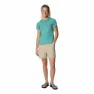 Columbia Weekend Ascent™ T-shirt Med Korta ärmar, Teal