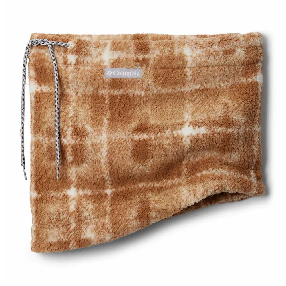 Columbia West Bend™ Gaiters, Camel brown omblur, One Size