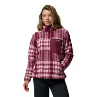 Columbia West Bend™ Ii Fleece Med Halv Dragkedja Columbia West Bend™ Ii Fleece Med Halv Dragkedja
