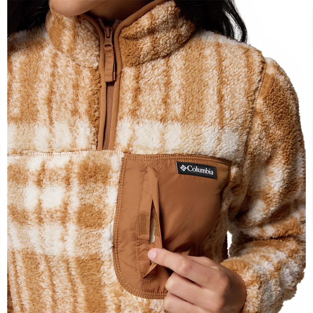 Columbia West Bend™ Ii Fleece Med Halv Dragkedja