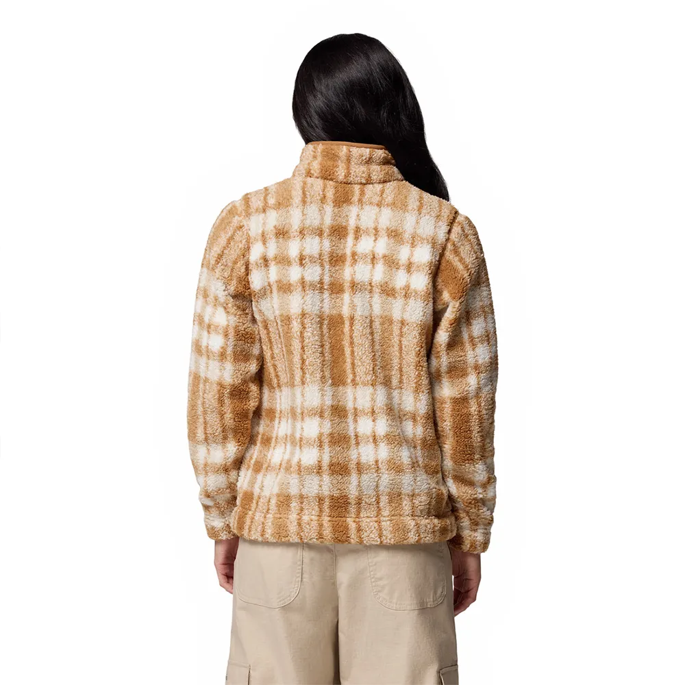 Columbia West Bend™ Ii Fleece Med Halv Dragkedja