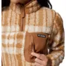 Columbia West Bend™ Ii Fleece Med Halv Dragkedja