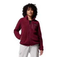 Columbia West Bend™ Ii Fleecejacka Med Dragkedja