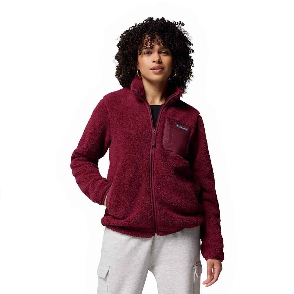 Columbia West Bend™ Ii Fleecejacka Med Dragkedja