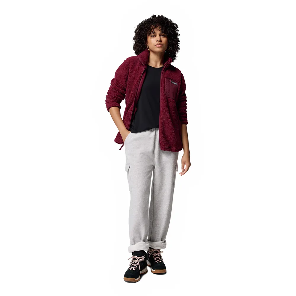 Columbia West Bend™ Ii Fleecejacka Med Dragkedja