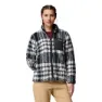 Black herringplaid