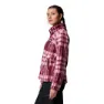 Columbia West Bend™ Print Ii Fleecejacka Med Dragkedja