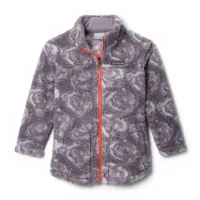 Columbia West Bend™ Printed Fleecejacka Med Dragkedja Columbia West Bend™ Printed Fleecejacka Med Dragkedja