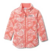 Columbia West Bend™ Printed Fleecejacka Med Dragkedja