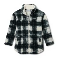 Columbia West Bend™ Printed Fleecejacka Med Dragkedja