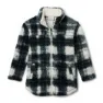 Columbia West Bend™ Printed Fleecejacka Med Dragkedja