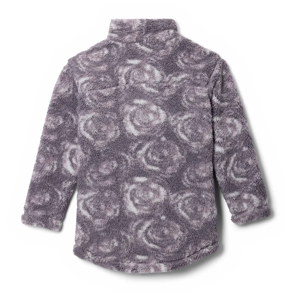 Columbia West Bend™ Printed Fleecejacka Med Dragkedja Columbia West Bend™ Printed Fleecejacka Med Dragkedja