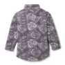 Columbia West Bend™ Printed Fleecejacka Med Dragkedja