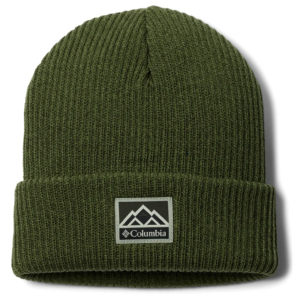 Columbia Whirlibird™ Cuffed Mössa, Canteen / green