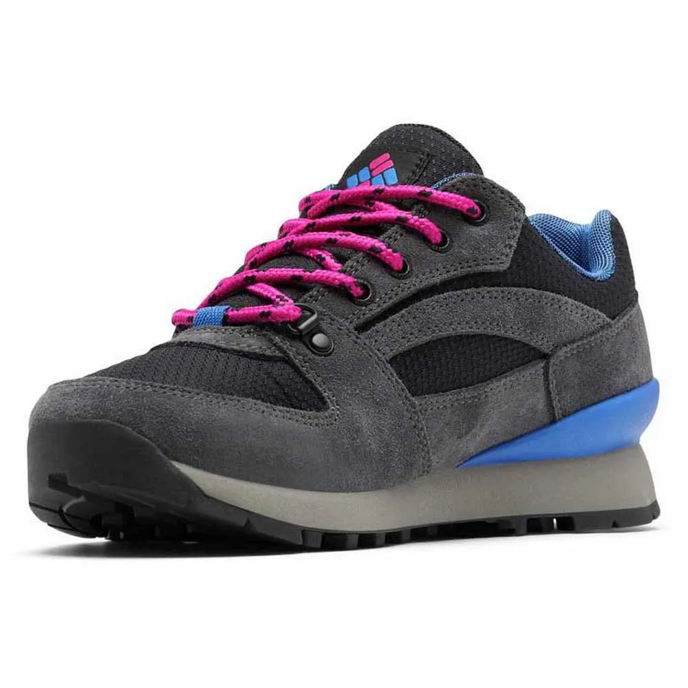 Columbia Wildone™ Navigate Vandringsskor, Black / wild fuc