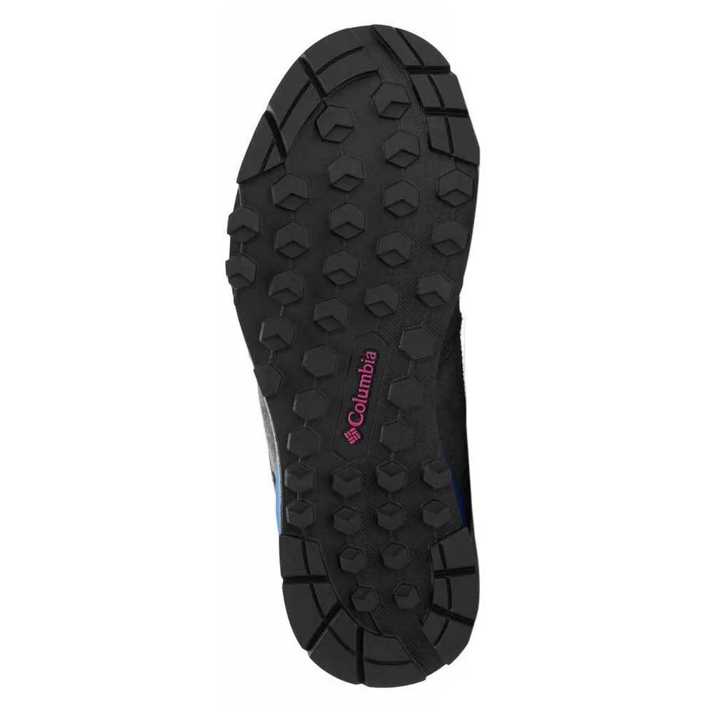 Columbia Wildone™ Navigate Vandringsskor, Black / wild fuc