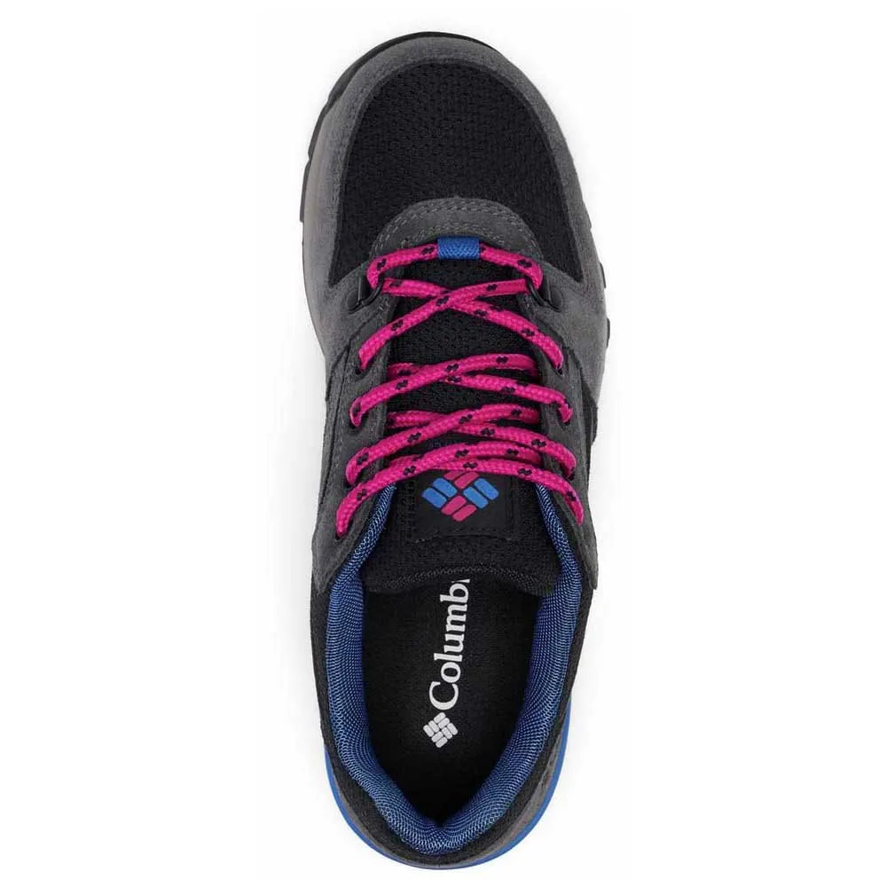 Columbia Wildone™ Navigate Vandringsskor, Black / wild fuc