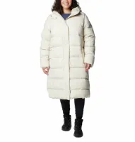 Columbia Women's Boundless Days Long Down Jacket Columbia Women's Boundless Days Long Down Jacket