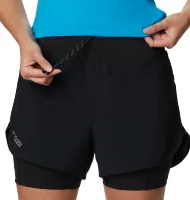 Columbia Women's Endless Trail 2n1 Short Columbia Women's Endless Trail 2n1 Short