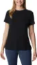 Columbia Women's Endless Trail Running Tech Tee, Black