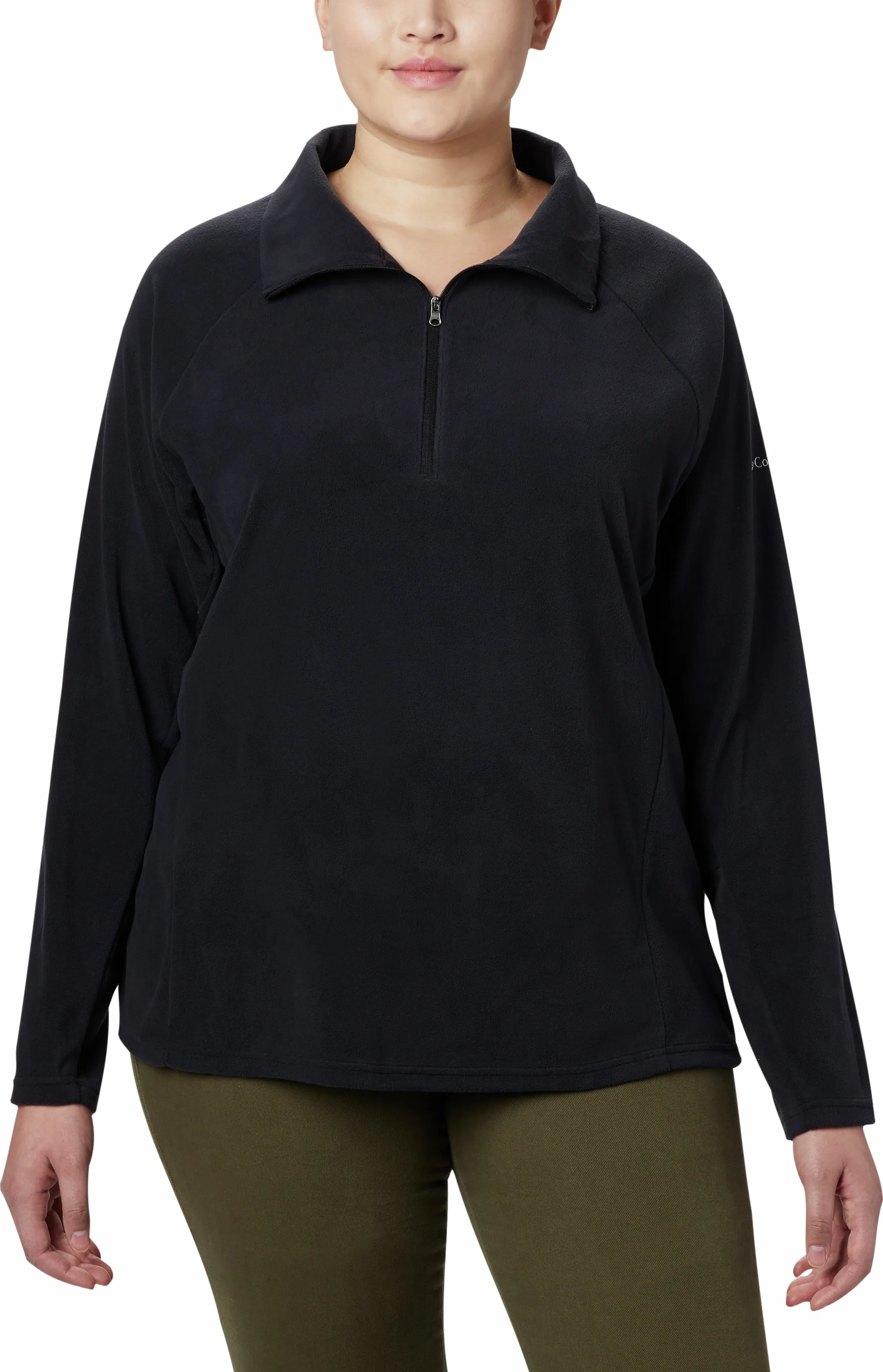 Columbia Women's Glacial IV 1/2 Zip Columbia Women's Glacial IV 1/2 Zip