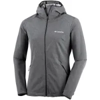 Columbia Women's Heather Canyon Softshell Jacket Columbia Women's Heather Canyon Softshell Jacket
