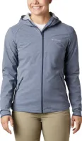 Columbia Women's Heather Canyon Softshell Jacket Columbia Women's Heather Canyon Softshell Jacket