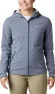 Columbia Women's Heather Canyon Softshell Jacket, Nocturnal Heather