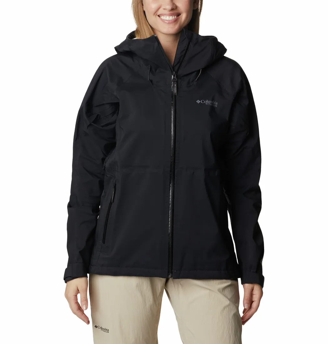 Columbia Women's Mazama Trail Shell