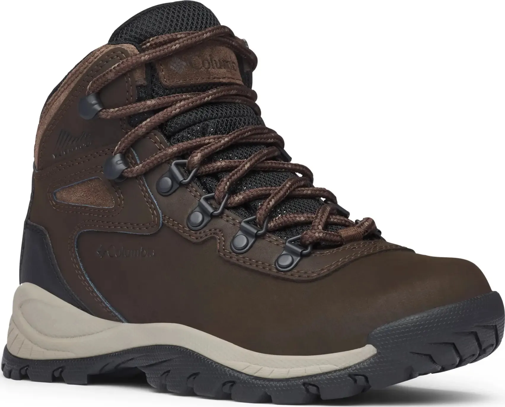 Columbia Women's Newton Ridge Plus, Cordovan, crown jewel Columbia Women's Newton Ridge Plus, Cordovan, crown jewel