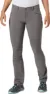 Columbia Women's Peak To Point Pant, City grey, 32