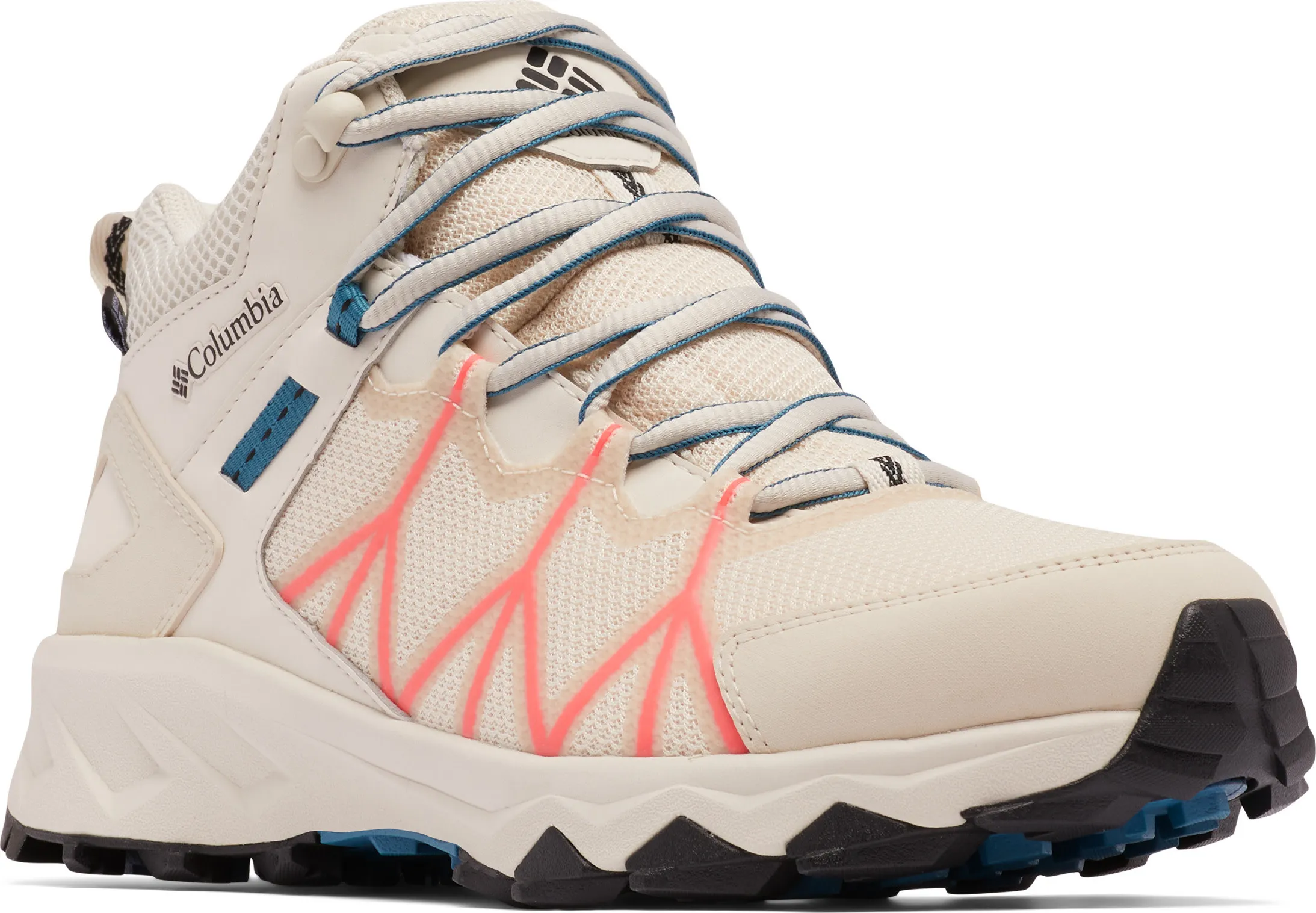 Columbia Women's Peakfreak II Mid Outdry, Fawn, Black Columbia Women's Peakfreak II Mid Outdry, Fawn, Black