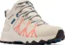 Columbia Women's Peakfreak II Mid Outdry, Fawn, Black