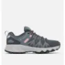 Graphite/salmon rose