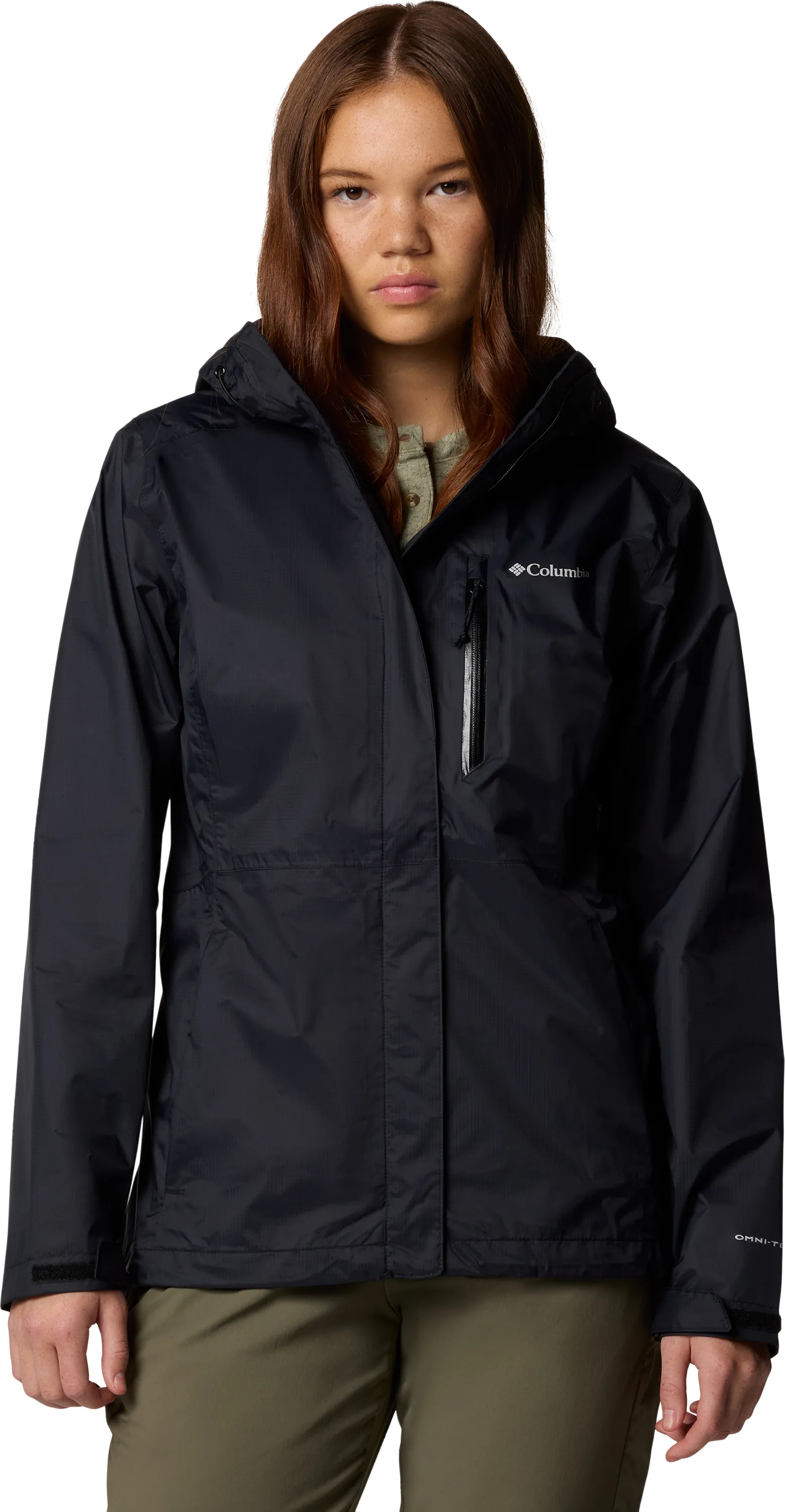 Columbia Women's Pouring Adventure lll Jacket Columbia Women's Pouring Adventure lll Jacket