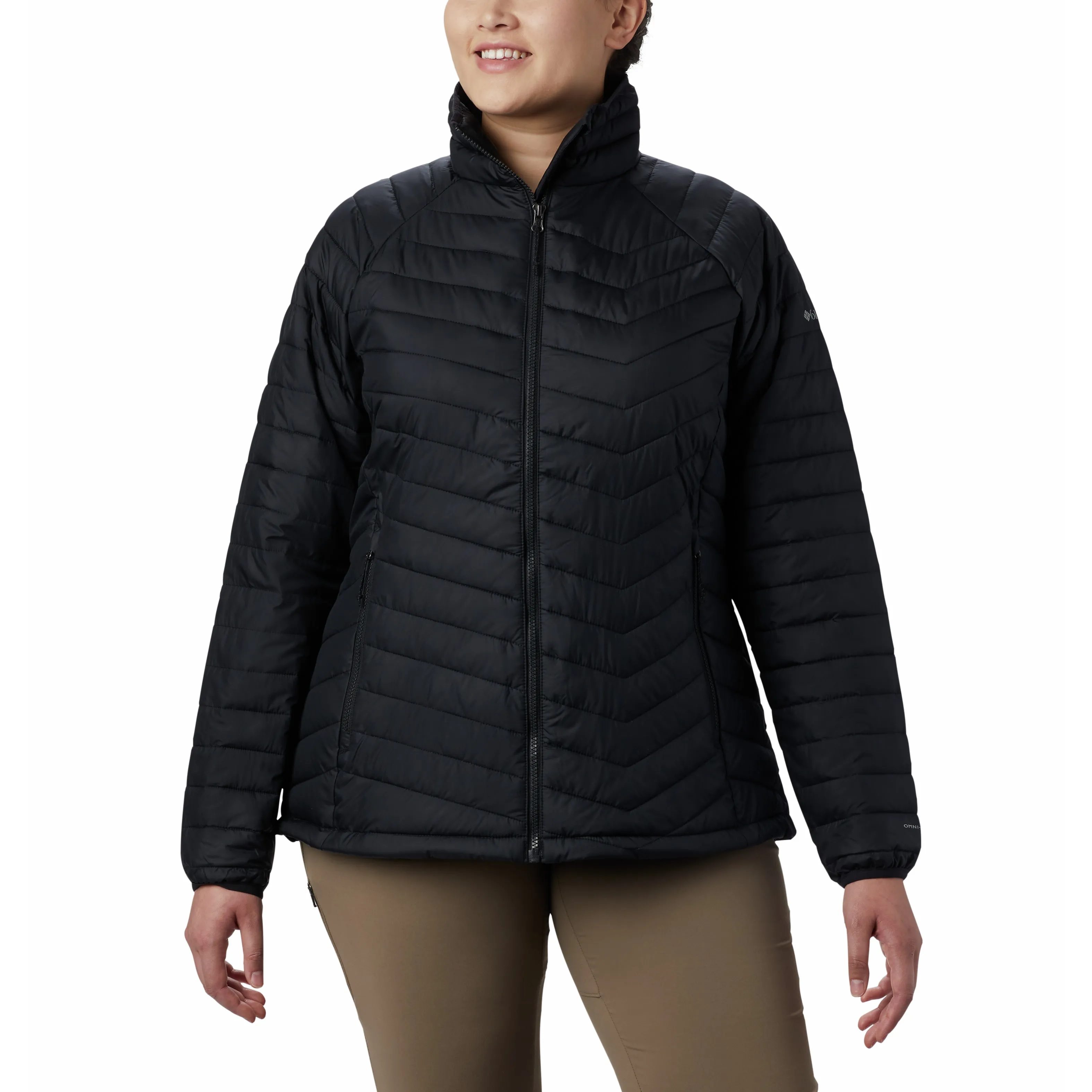Columbia Women's Powder Lite Jacket Columbia Women's Powder Lite Jacket