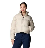 Columbia Women's Puffect II Cropped Jacket Columbia Women's Puffect II Cropped Jacket