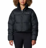 Columbia Women's Puffect II Cropped Jacket Columbia Women's Puffect II Cropped Jacket