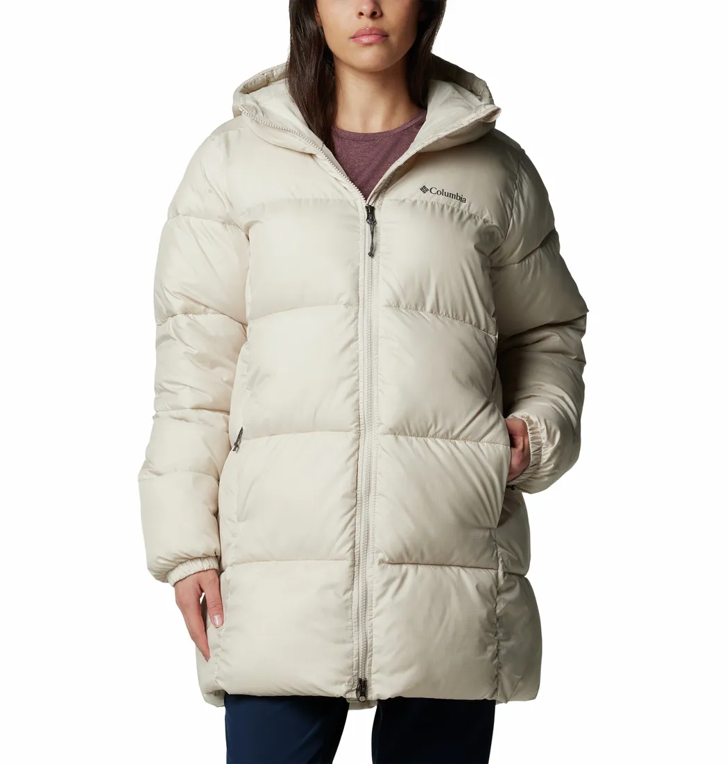 Columbia Women's Puffect II Mid Hooded Jacket Columbia Women's Puffect II Mid Hooded Jacket