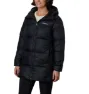 Columbia Women's Puffect™ Mid Hooded Jacket, Black