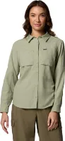 Columbia Women's Skien Valley Long Sleeve Shirt