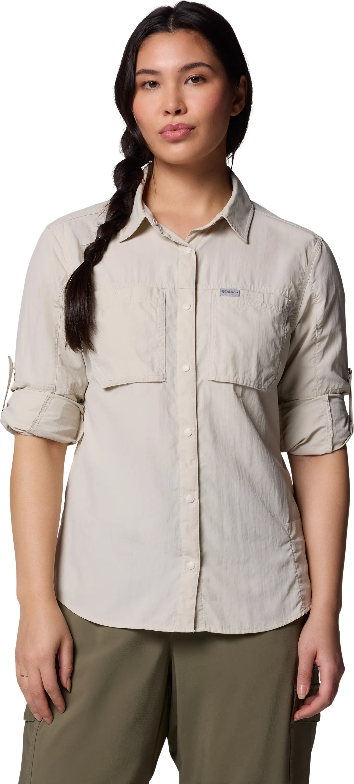 Columbia Women's Skien Valley Long Sleeve Shirt