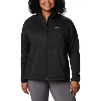 Columbia Women's Sweater Weather Full Zip Columbia Women's Sweater Weather Full Zip