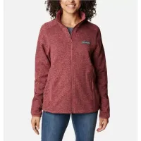 Columbia Women's Sweater Weather Full Zip Columbia Women's Sweater Weather Full Zip