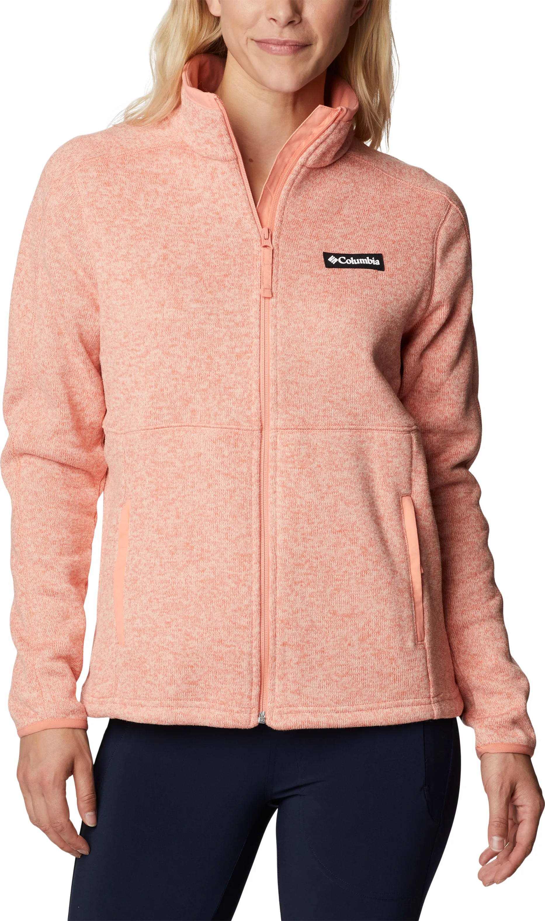 Columbia Women's Sweater Weather Full Zip Columbia Women's Sweater Weather Full Zip